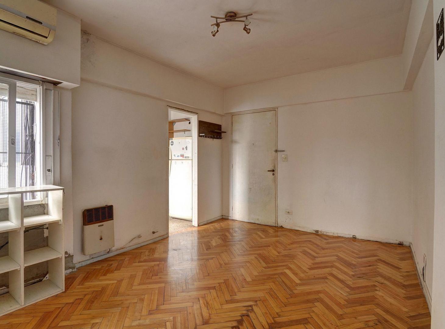 Foto de Venta depto 2 amb. Villa del Parque Luminoso, imagen 4