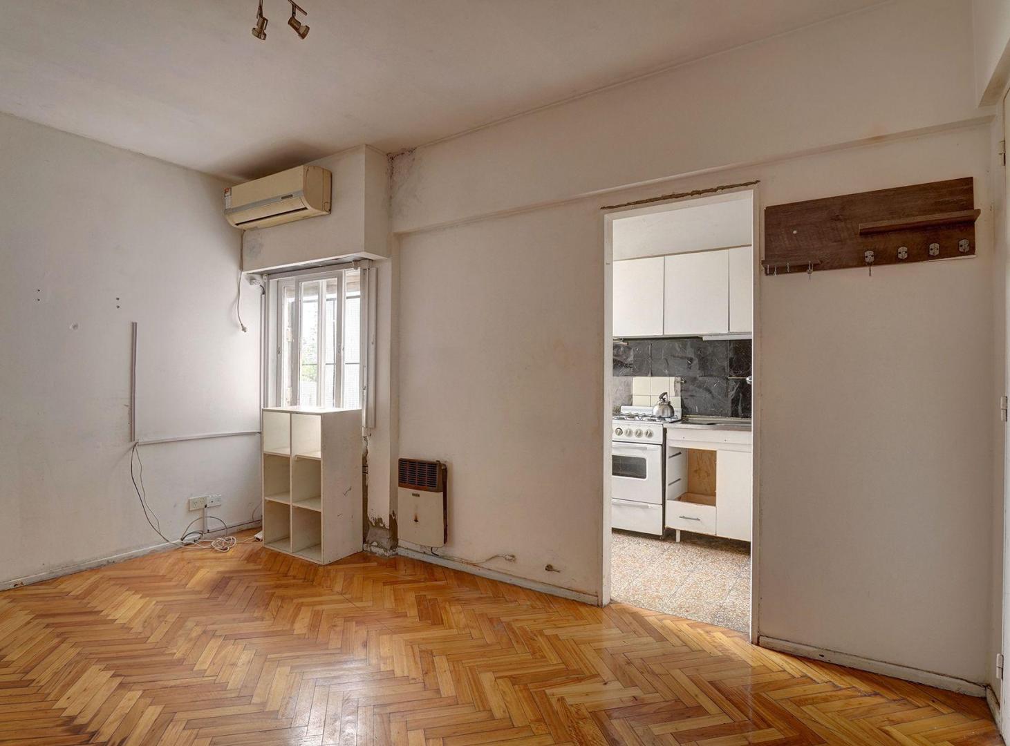 Foto de Venta depto 2 amb. Villa del Parque Luminoso, imagen 3