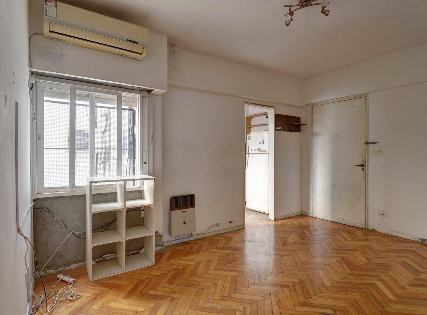Foto de Venta depto 2 amb. Villa del Parque Luminoso, imagen 2