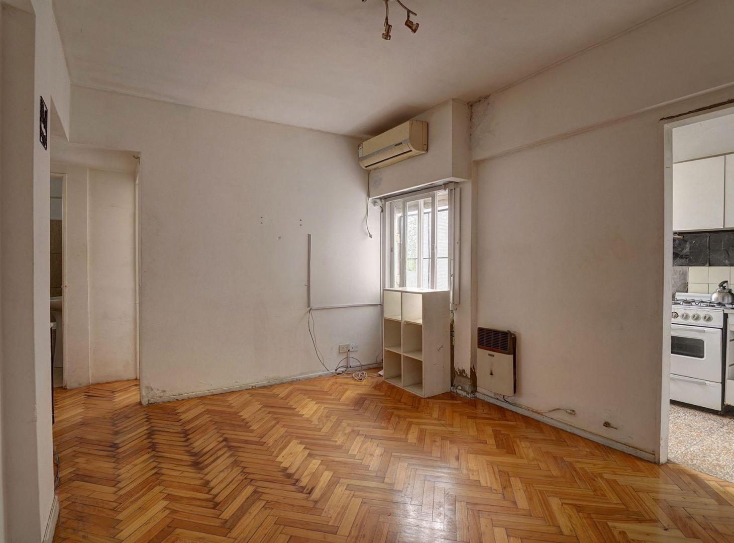 Foto de Venta depto 2 amb. Villa del Parque Luminoso, imagen 1