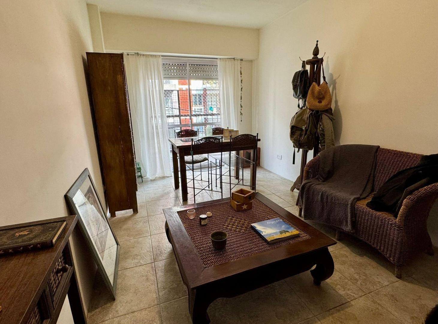 Foto de Depto 3 Amb en Venta en Caballito c/ Balcón Frente, imagen 2