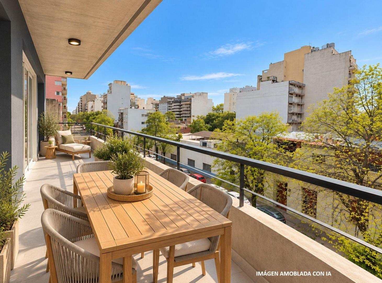 Foto de DTO. PISO 2 AMB. EN VENTA VILLA URQUIZA CON BALCON, imagen 3