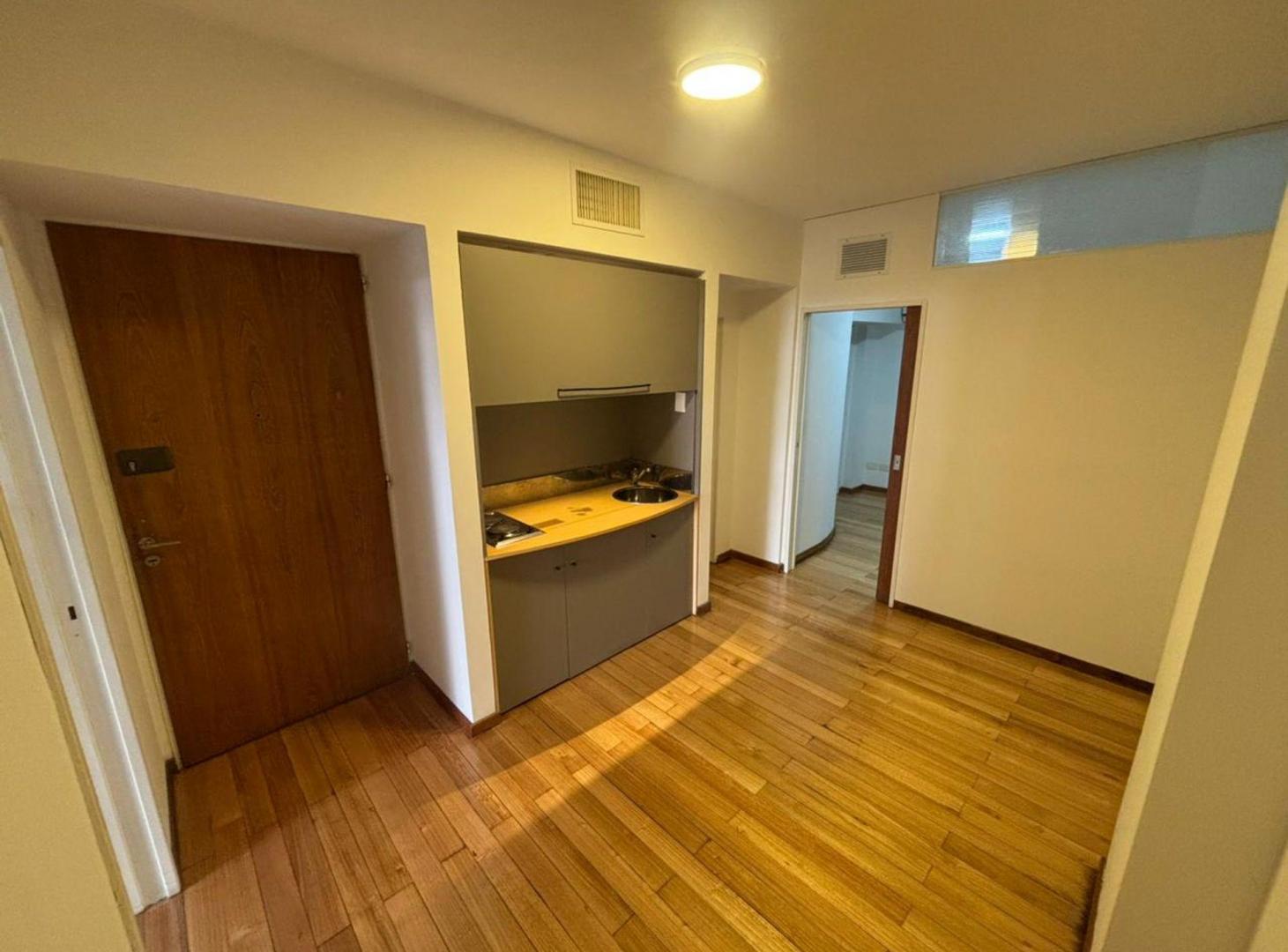 Foto de VENTA 2 AMB PALERMO-OFICINA-CONSULTORIO- c/BALCÓN, imagen 5