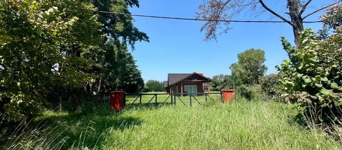 SECTOR AERONAUTCIO VENTA CASA 1..475M2 LOTE AERO COUNTRY CLUB GENERAL RODRIGUEZ ACC EAA 1