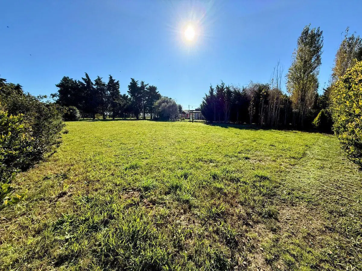 Urgente Terreno de 1000 m2 en venta en Aero Country Club 5