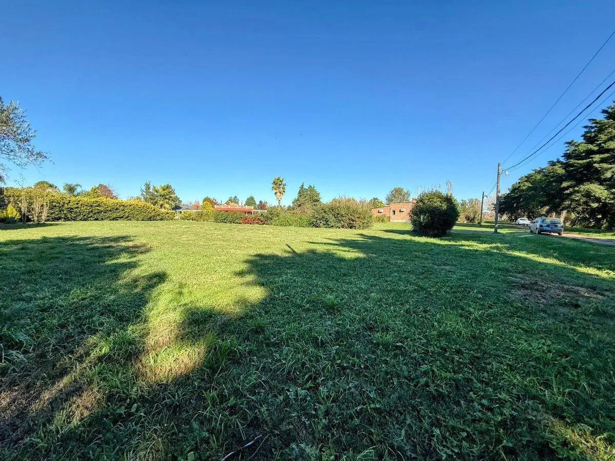 Urgente Terreno de 1000 m2 en venta en Aero Country Club 3