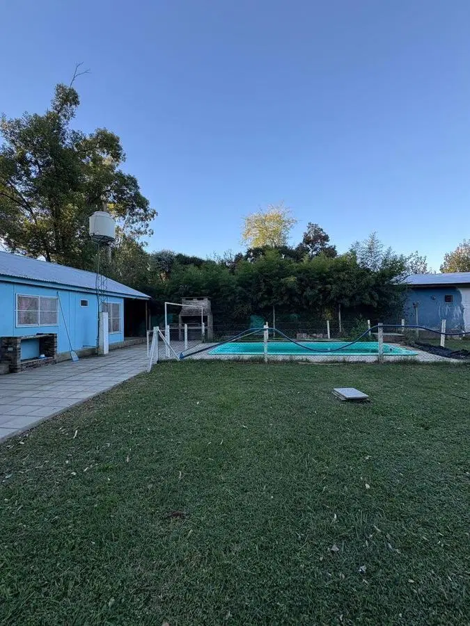 Casa quinta en venta con pileta – La Fraternidad 8