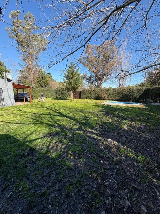 Quinta en venta General Rodríguez 3