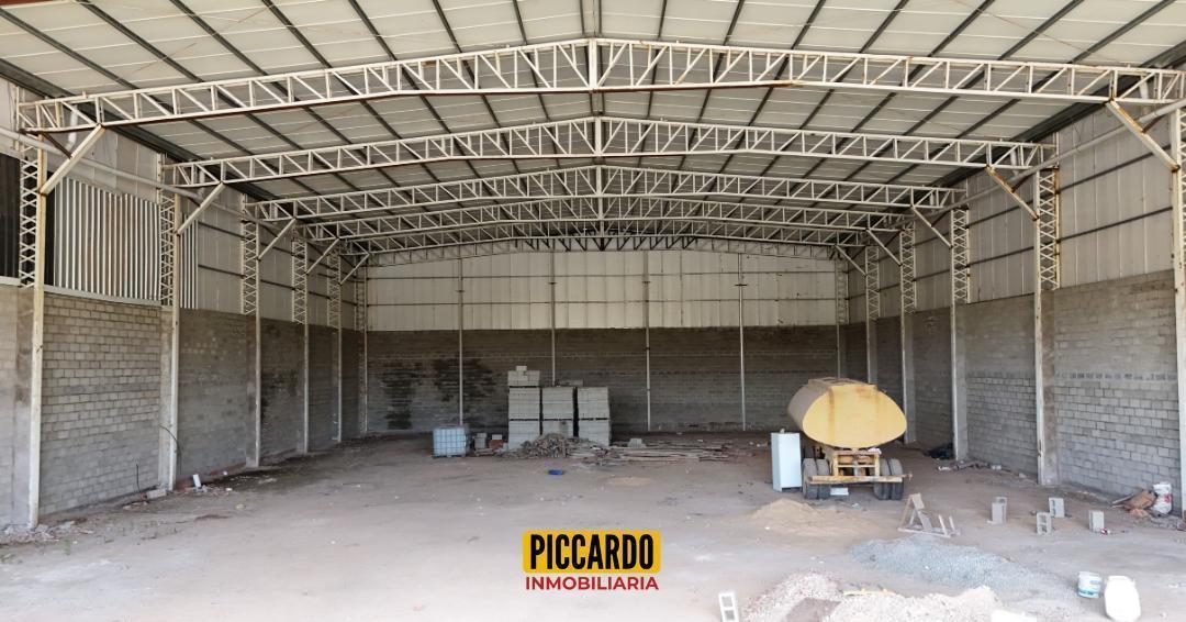 Foto de Galpon con 1148 m2 construidos en alquiler - General Rodriguez, imagen 2