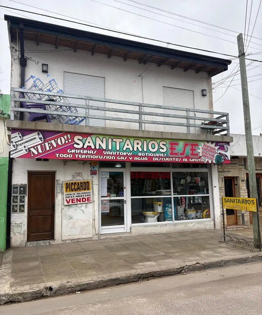 Casa interna en el centro de General Rodriguez 4