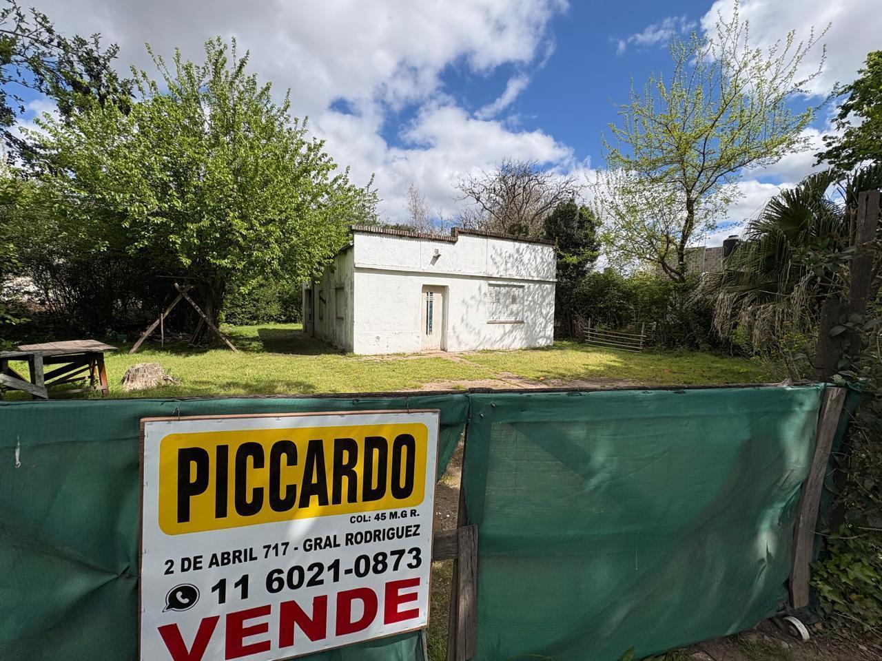 Foto de Propiedad sobre lote de 250 m² en Av. Teresa Mastellone – General, imagen 2