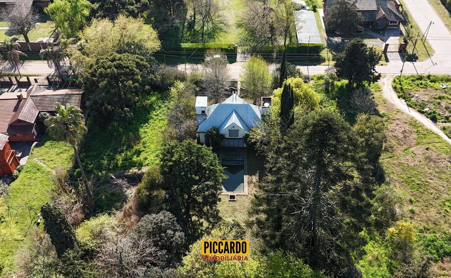 Foto de Casa con pileta sobre 2.722 m² en Barrio Hermoso (La Mami) – General, imagen 4