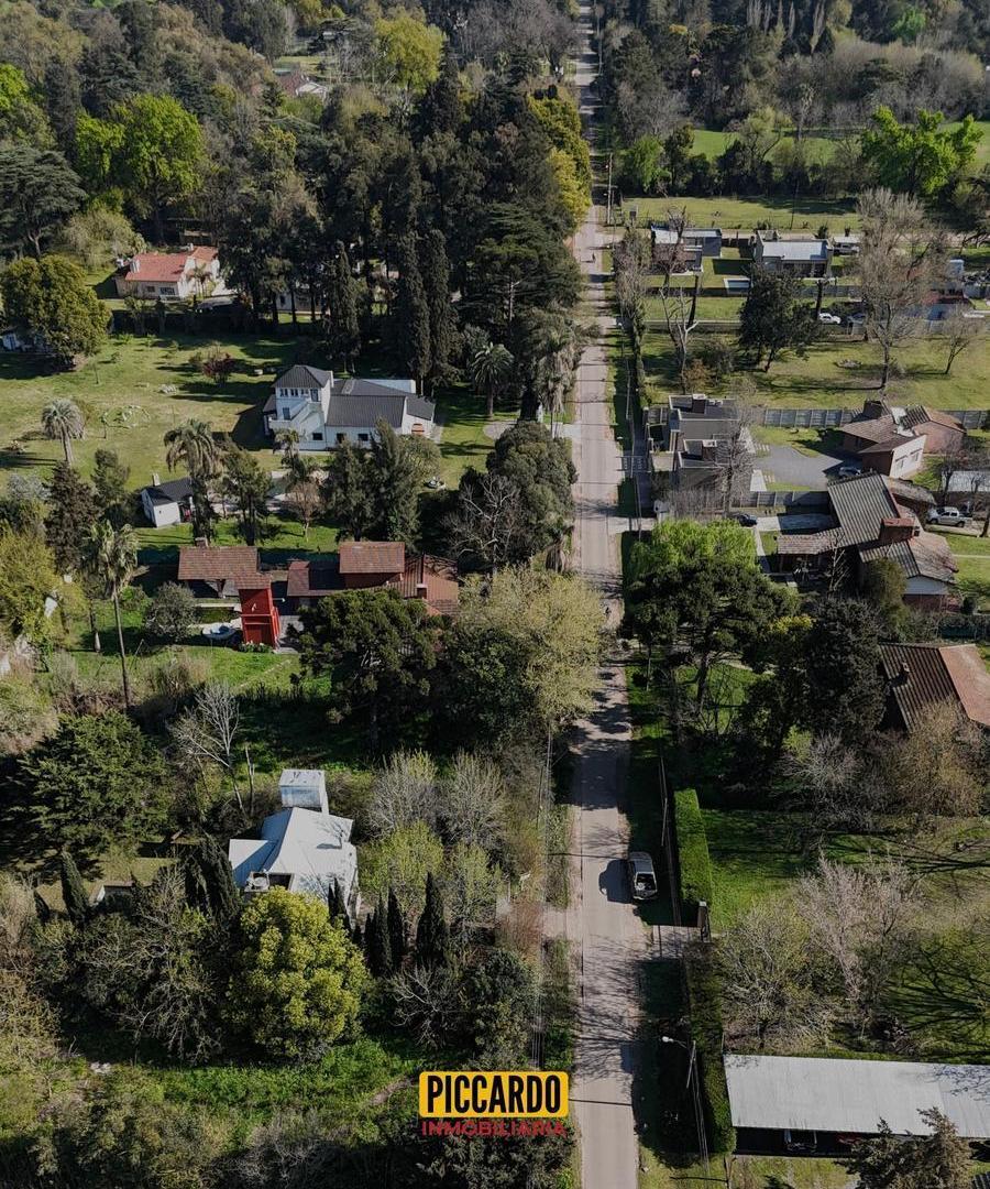 Foto de Lote de 990 m² con pileta en Barrio Hermoso – General Rodríguez, imagen 3