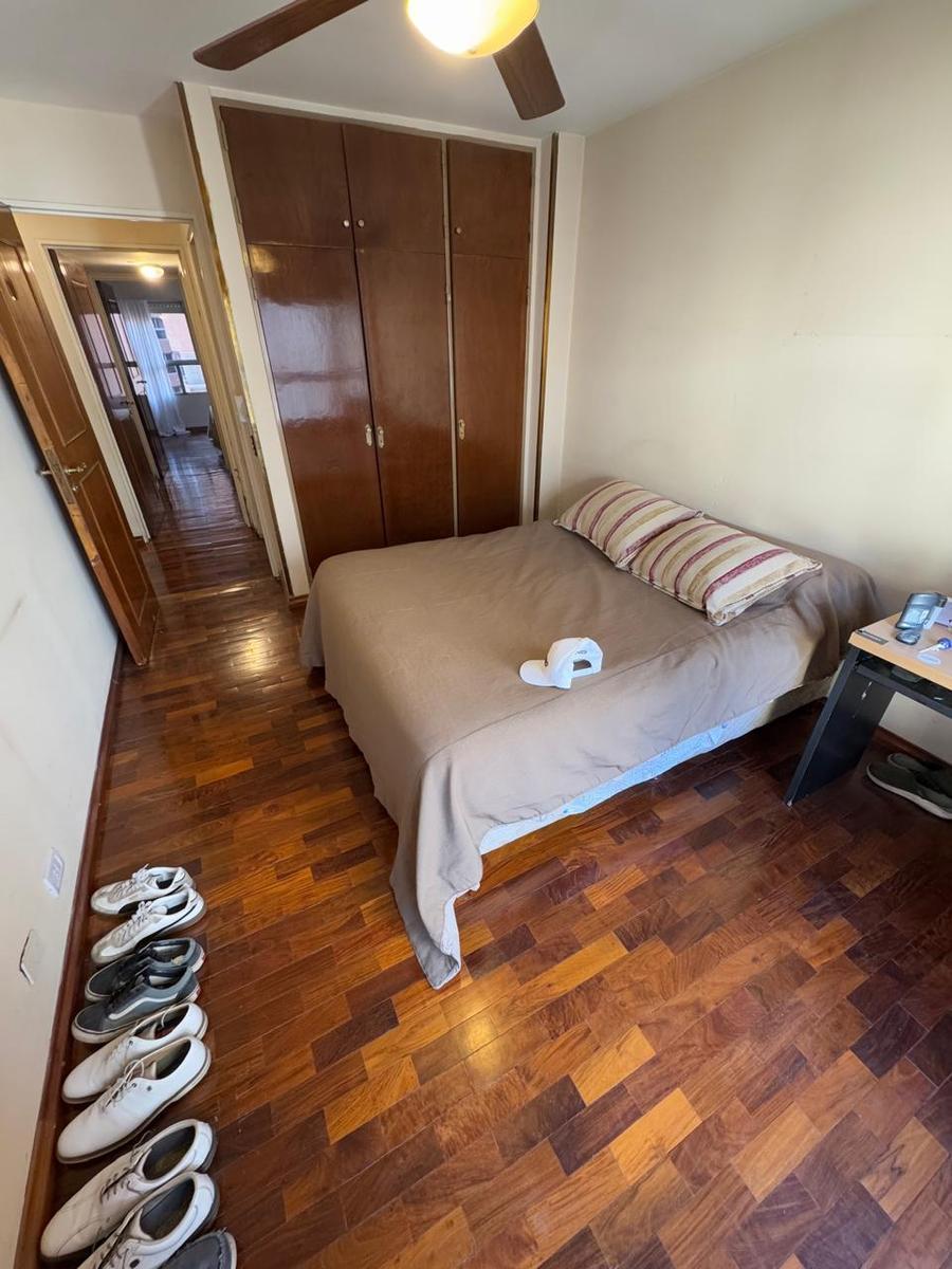 Departamento en VENTA 3 dor 3 baños con cochera a mts del Parque Sarmiento