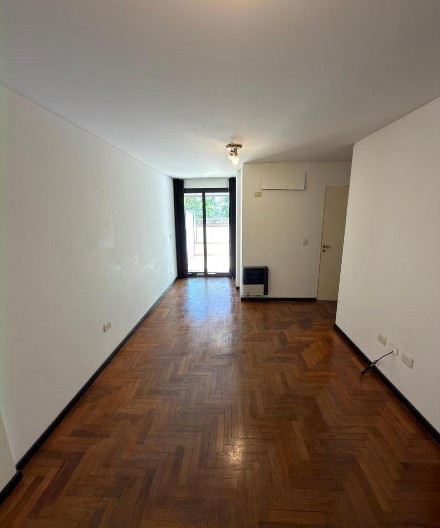 Departamento a mts del Paseo Del Buen Pastor 1 dormitorio con balcón
