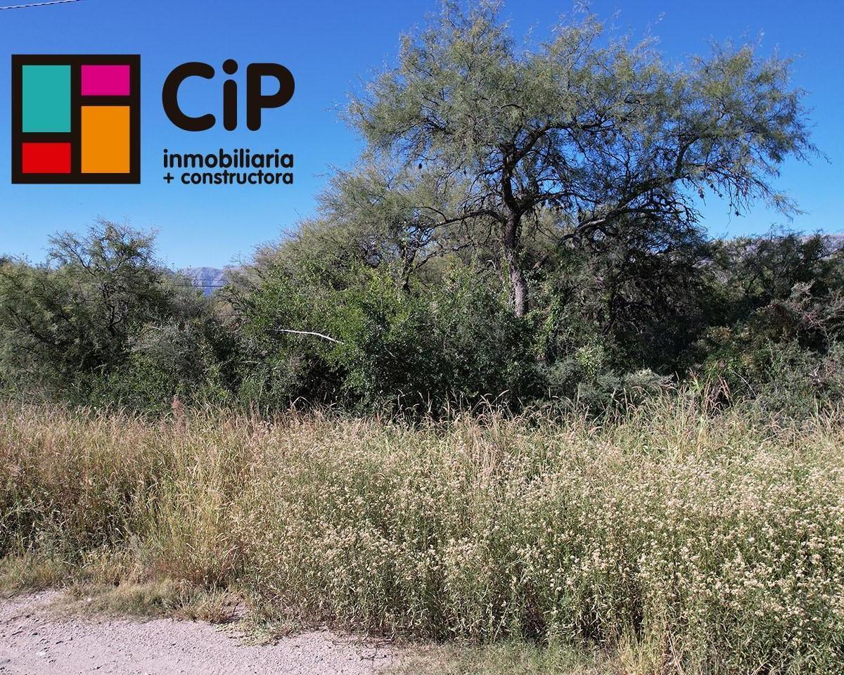 Terreno en Altos de Carpinteria con excelente vista a las sierras y al valle