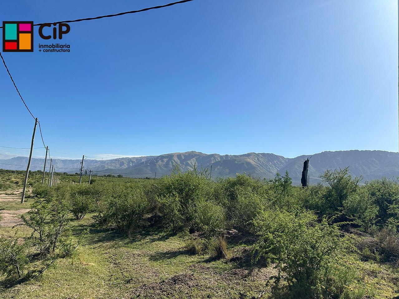 Terreno en Cortaderas