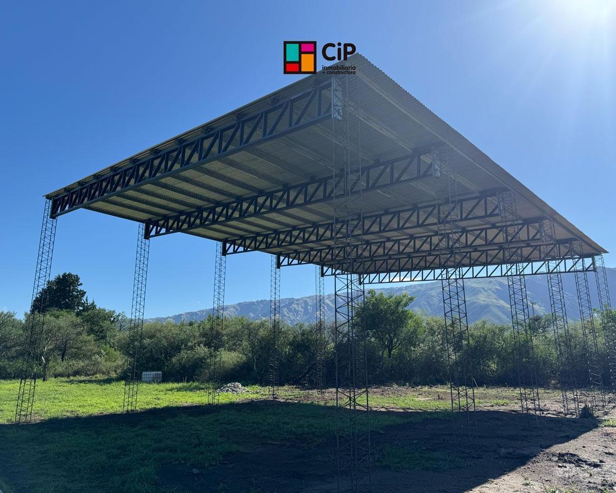 Galpón en Venta en Los Molles 5