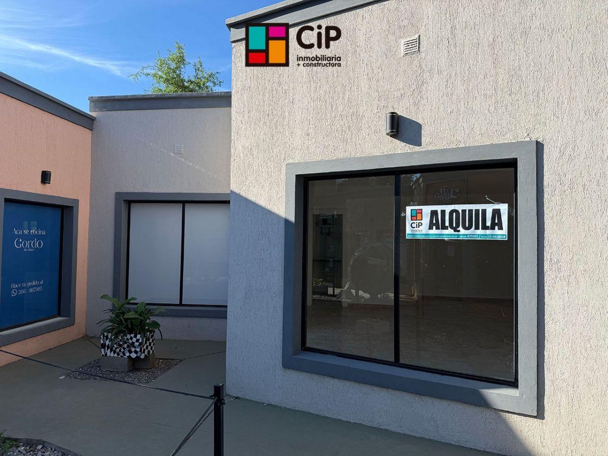 Alquiler de Local Comercial en Carpinteria