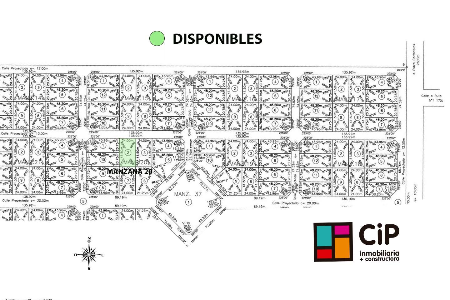 Terreno en venta en Cortaderas a Mts De Arroyo Benitez