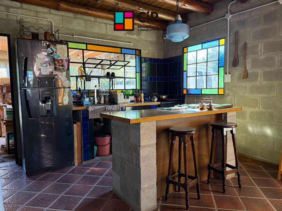 Foto de Casa + departamento en Loteo Tia jota, Cortaderas, imagen 1