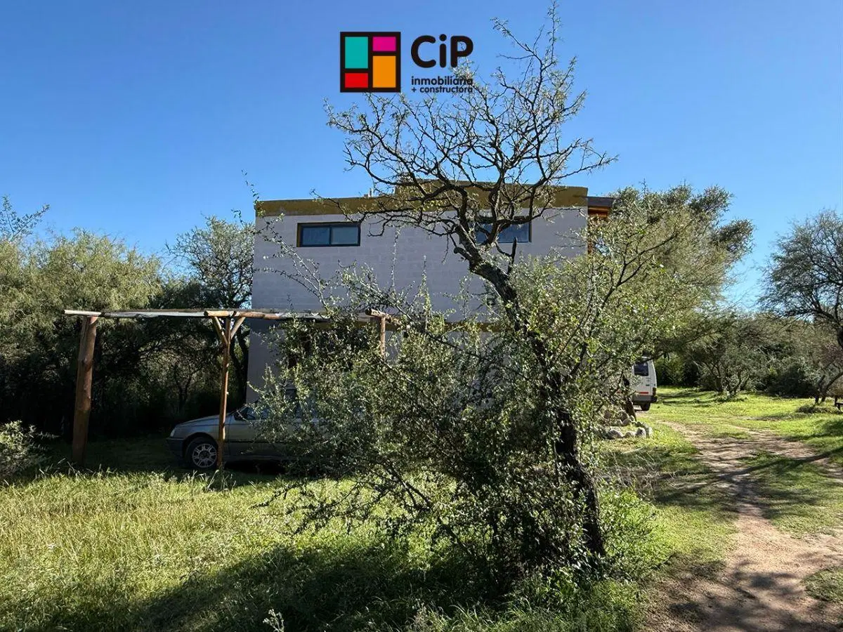 Casa + departamento en Loteo Tia jota, Cortaderas 3