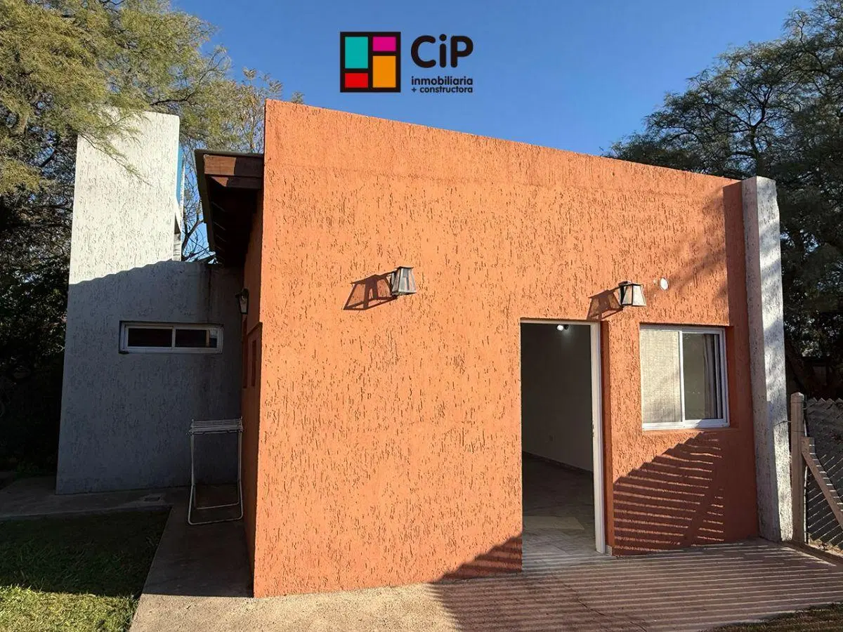 Casa + dormis céntricos en Los Molles 5