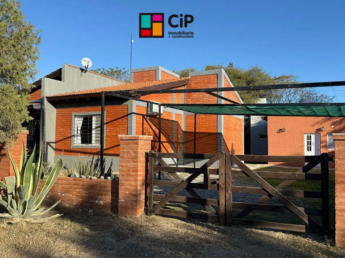 Casa + dormis céntricos en Los Molles 3