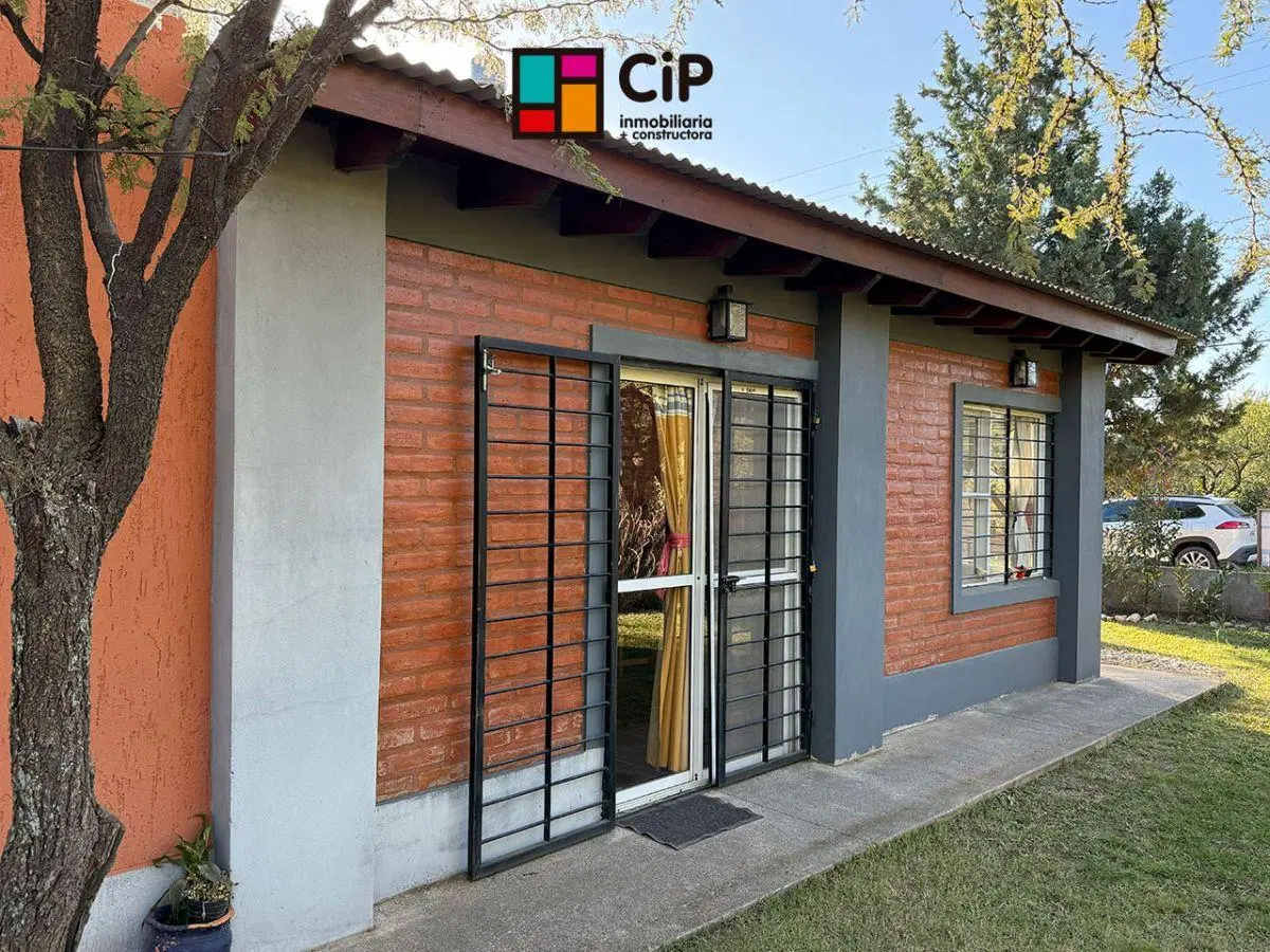 Casa + dormis céntricos en Los Molles 4