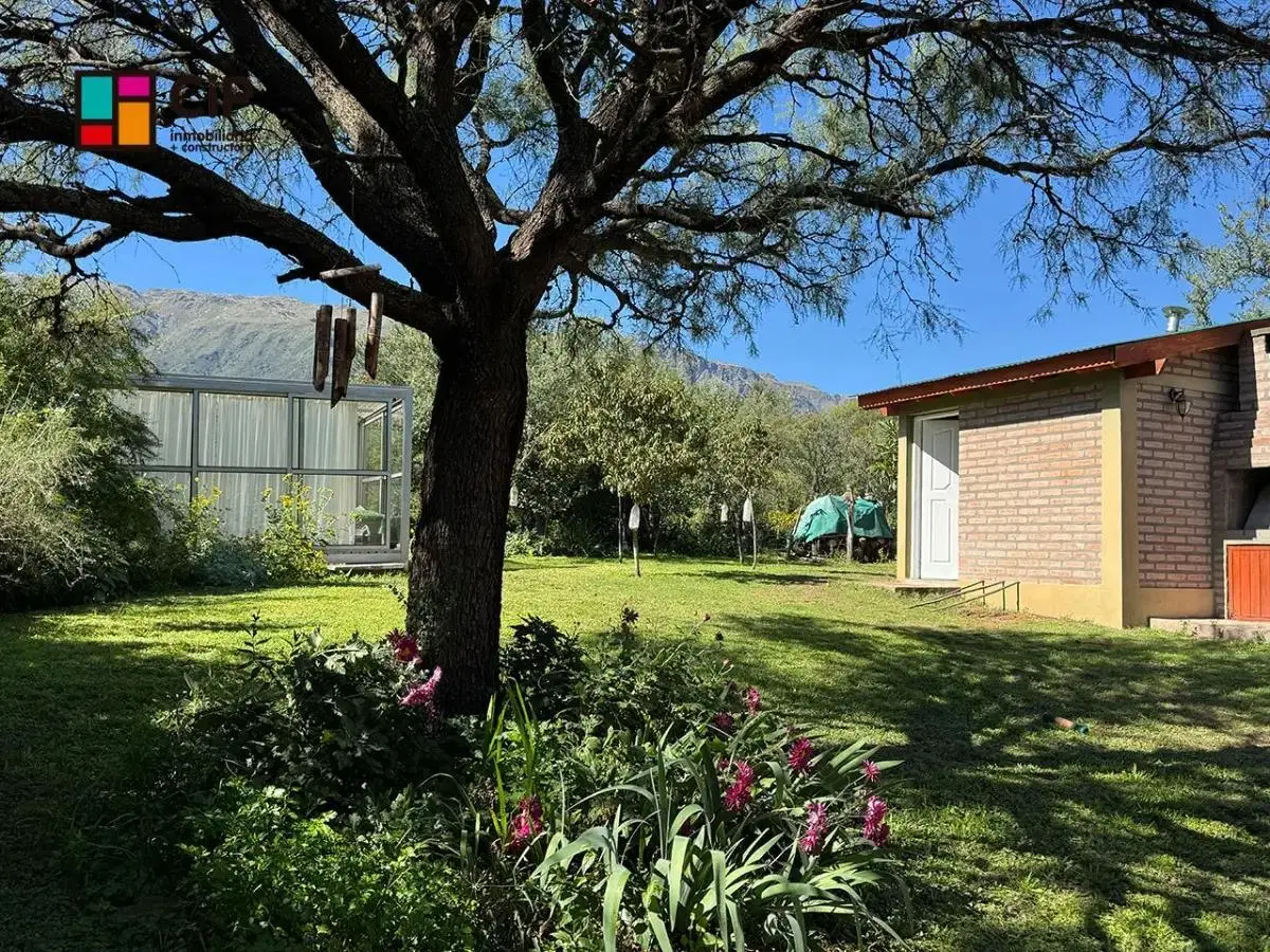 CASA EN ALQUILER EN LOS MOLLES SAN LUIS 5