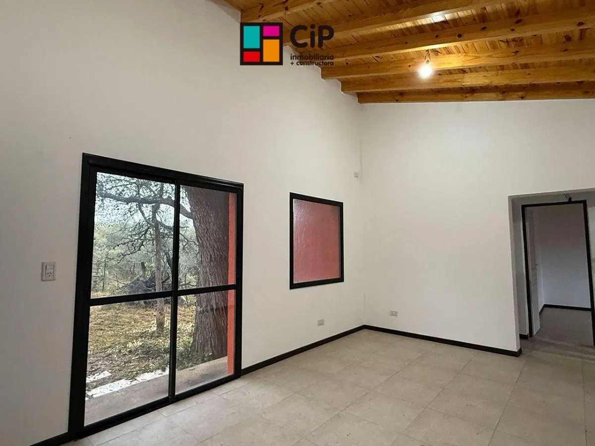 Casa en Alquiler en Cerro de Oro a minutos de Merlo
A minutos de Merlo 2