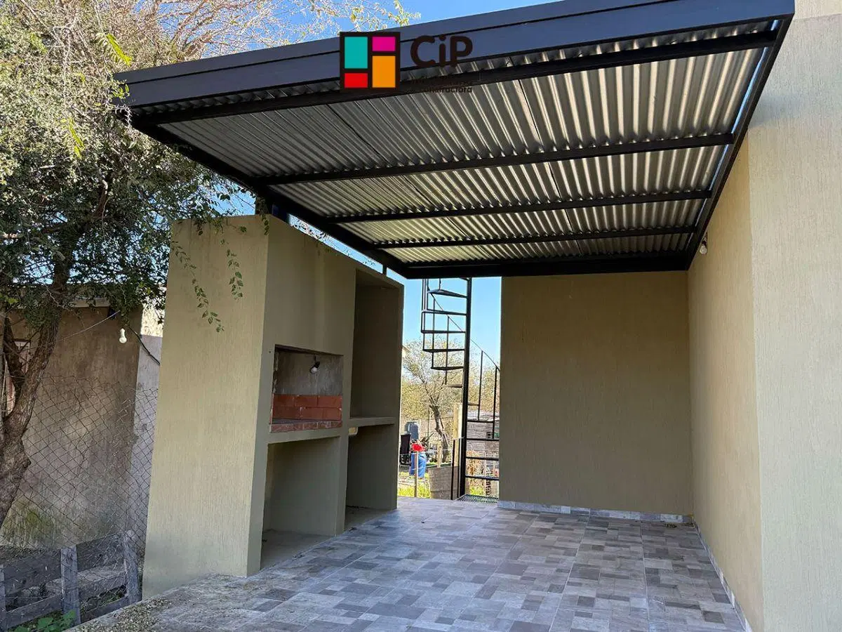 Casa en venta en Merlo a 10 minutos del Centro
A cuadras de la Escuela Técnica 8