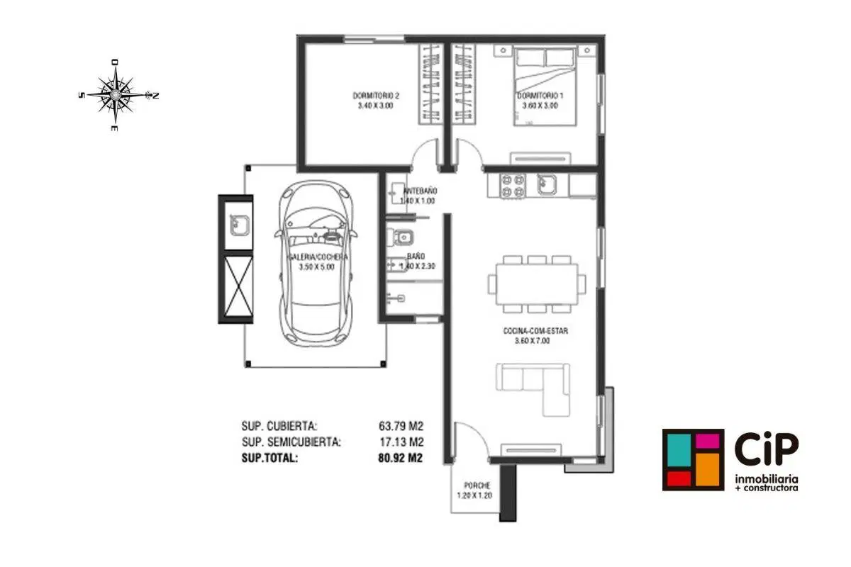 Plano 1
