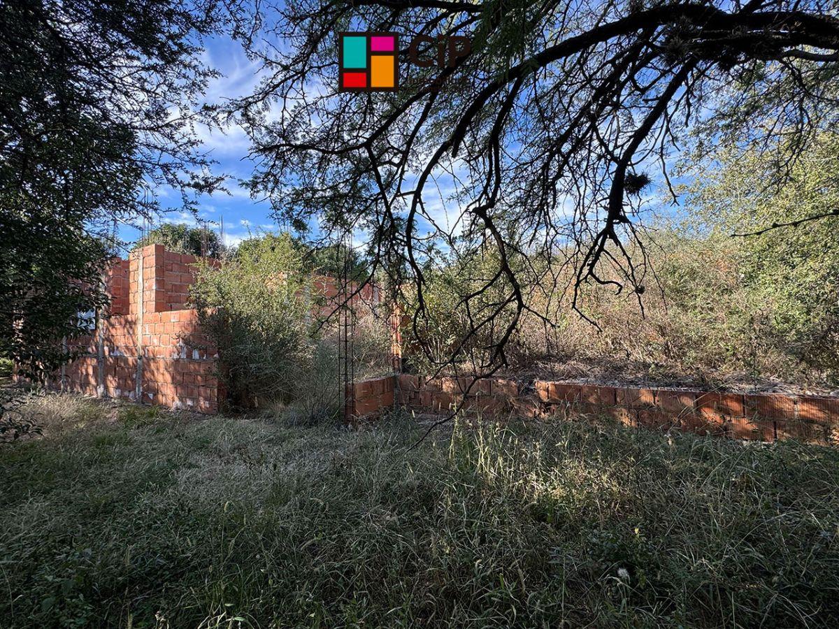 Foto de Terreno con construcción a terminar en Carpintería A pocas cuadras de, imagen 3
