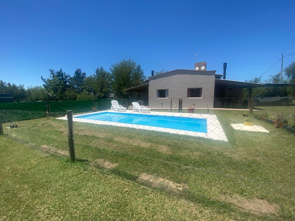 Vendo Cabañas en Potero de Garay 1