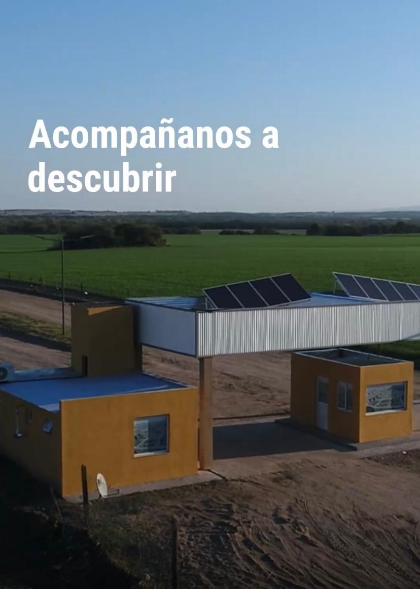 Terreno en Colonia Caroya 5