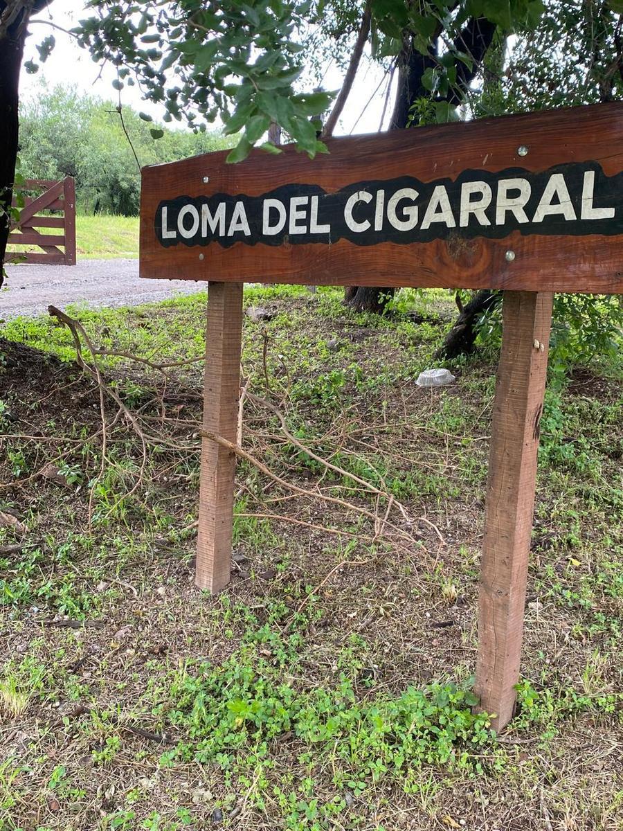 Terreno en Venta en Unquillo Loma del Cigarral 3