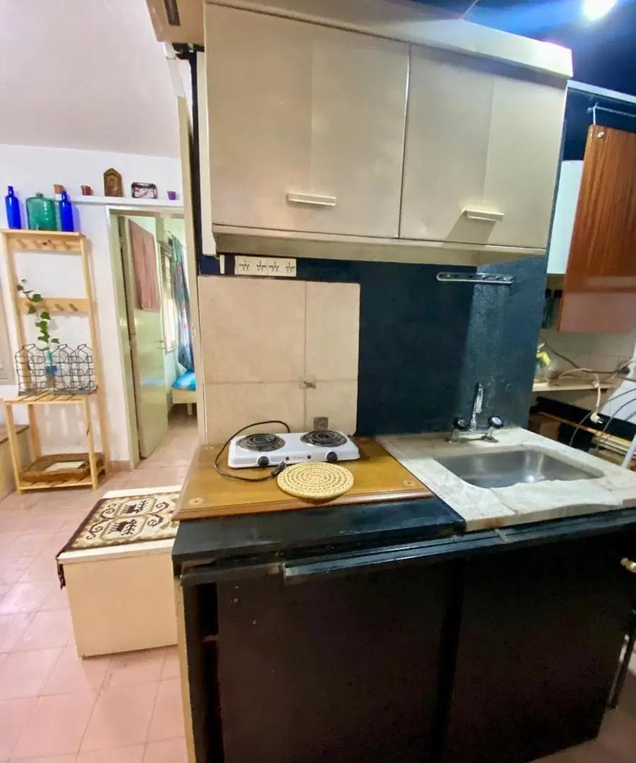 Departamento interno un dormitorio amoblado en Alberdi excelente ubicación 2