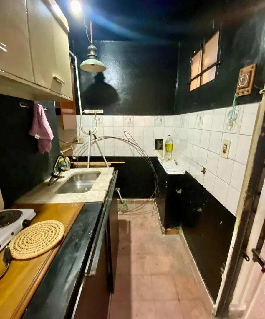 Departamento interno un dormitorio amoblado en Alberdi excelente ubicación 1