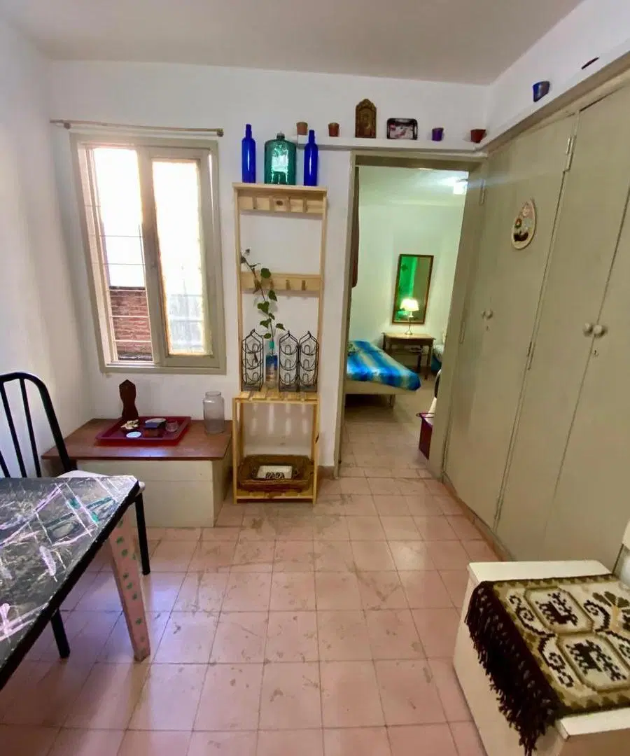 Departamento interno un dormitorio amoblado en Alberdi excelente ubicación 3
