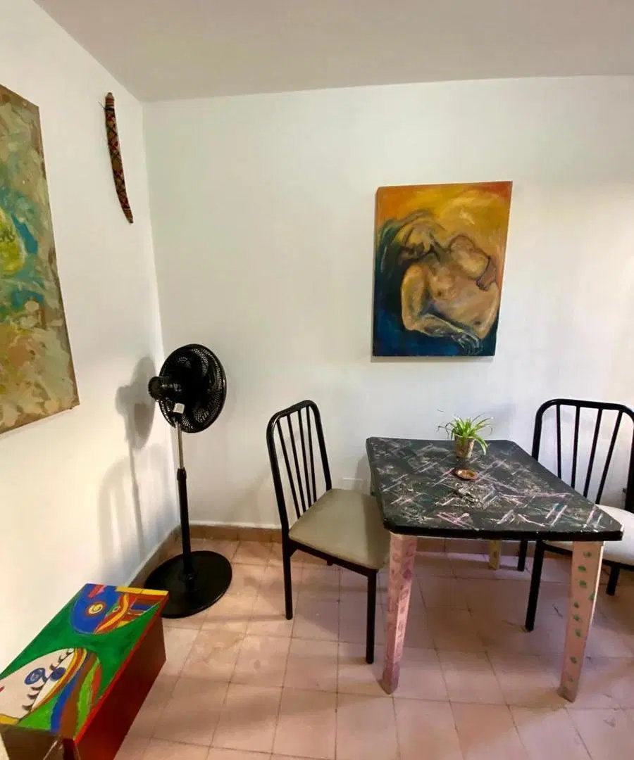 Departamento interno un dormitorio amoblado en Alberdi excelente ubicación 4