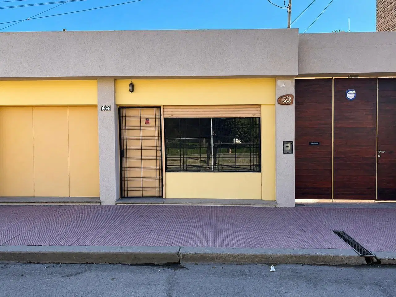 Casa mas local y departamento en venta en San Martín excelente ubicación 1