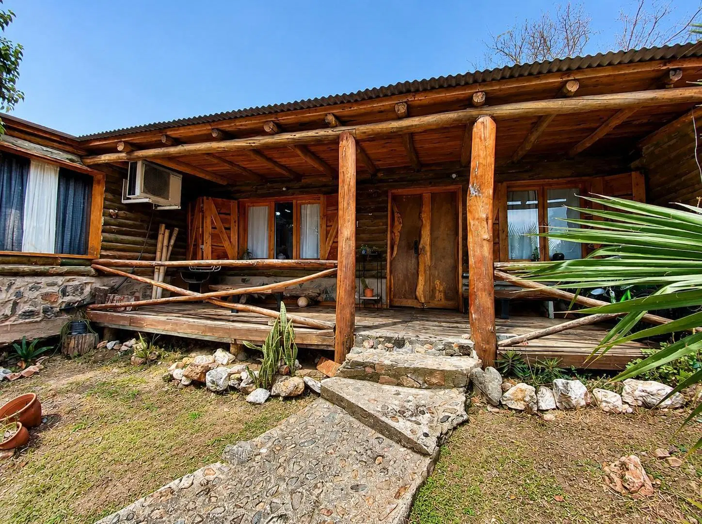 Casa dos dormitorios en venta en Bialet Masse excelente ubicación 5