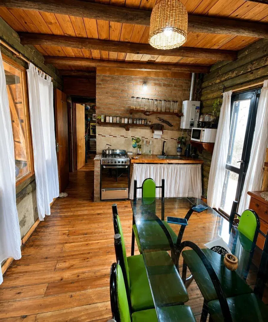 Casa dos dormitorios en venta en Bialet Masse excelente ubicación 3