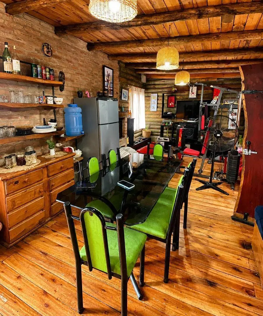 Casa dos dormitorios en venta en Bialet Masse excelente ubicación 2