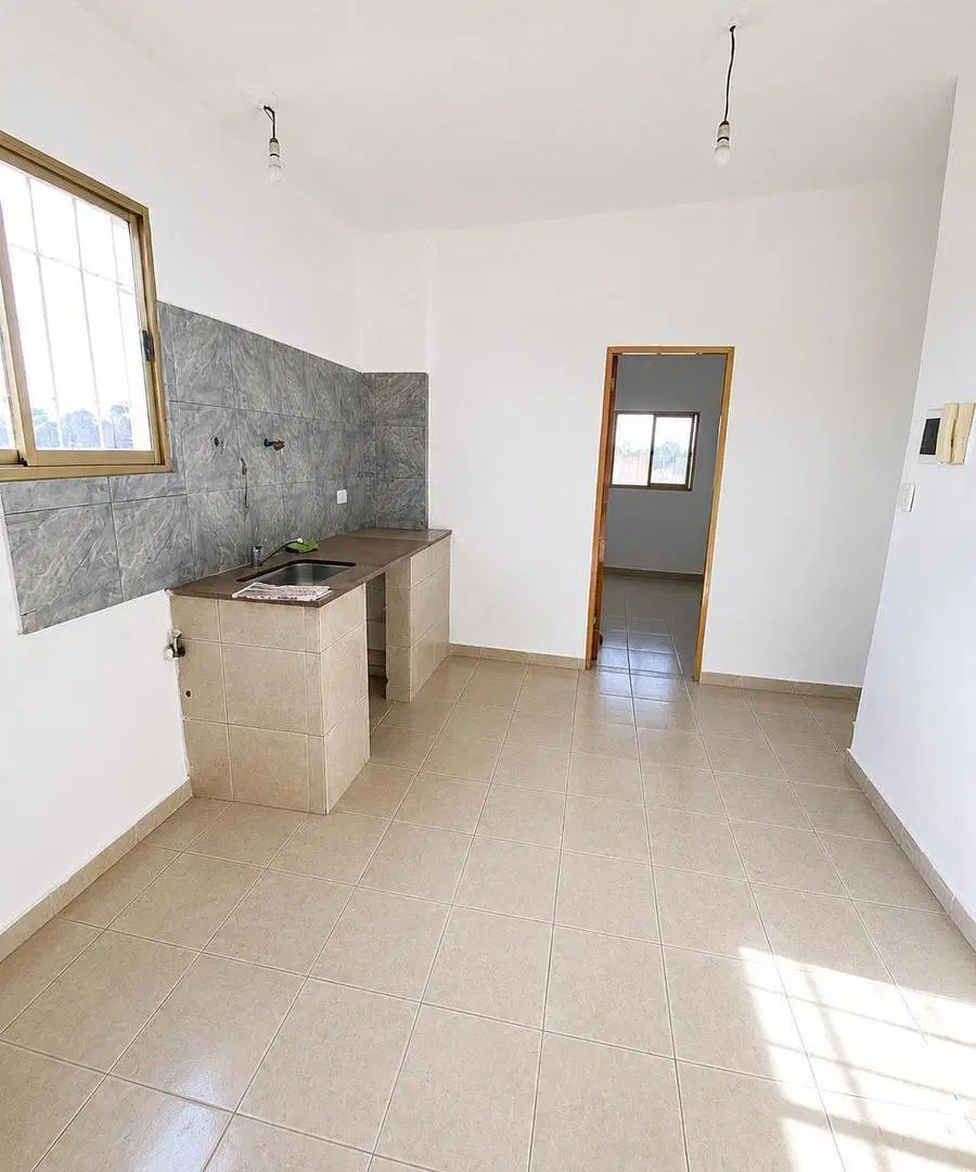 Departamento en alquiler dos dormitorios 4