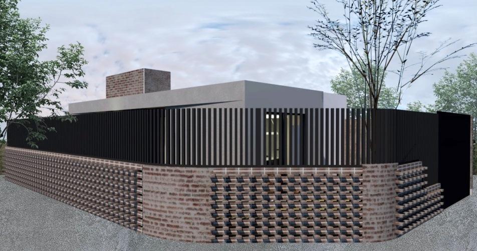 CASA 3 AMB A ESTRENAR, ESTILO MODERNO, A 6 CUADRAS DE LA COSTA, APTO CREDITO