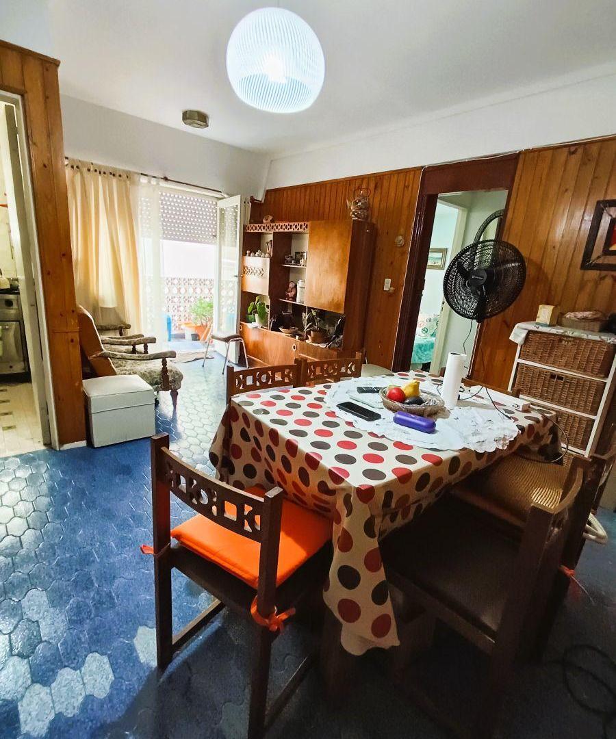 EN VENTA DPTO 2 AMB EN PTA MOGOTES A 100 M DE LA COSTA