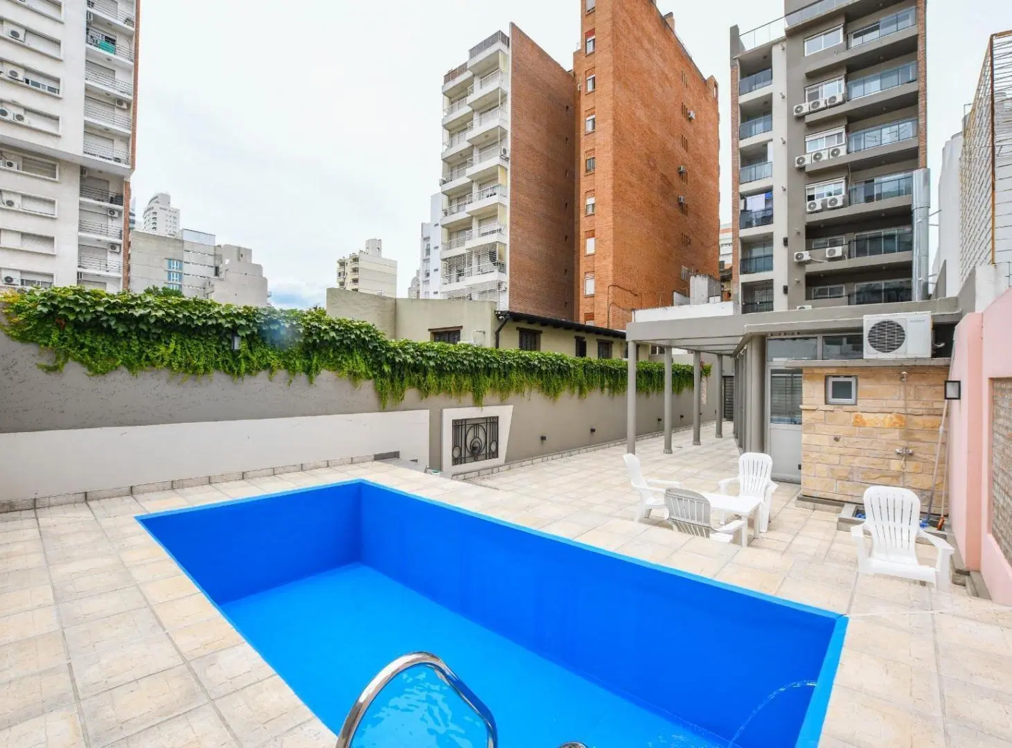 Departamento DOS Dormitorios 4