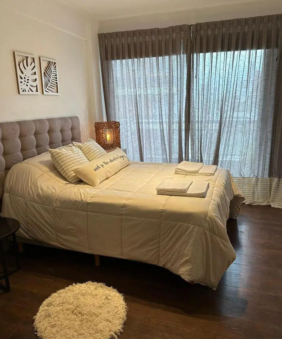 Departamento UN Dormitorio 5